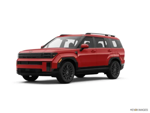 Red 2026 Hyundai Santa Fe Calligraphy for sale in Brooklyn, NY