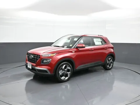 Red 2026 Hyundai Venue SEL for sale in Brooklyn, NY