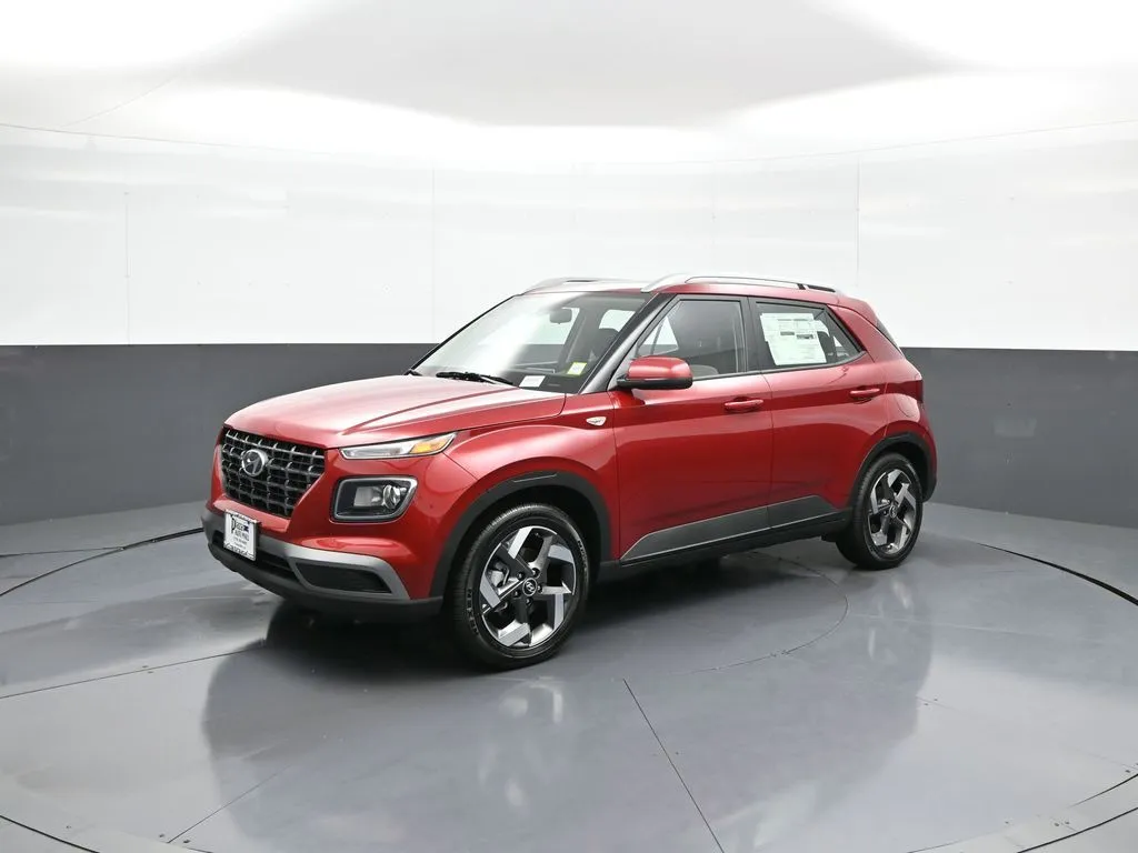 Red 2026 Hyundai Venue SEL for sale in Brooklyn, NY