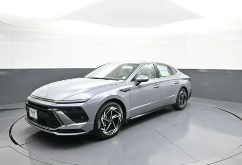 Blue 2026 Hyundai Sonata SEL Sport for sale in Brooklyn, NY