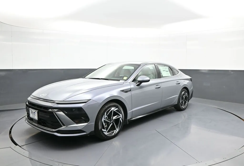 Blue 2026 Hyundai Sonata SEL Sport for sale in Brooklyn, NY