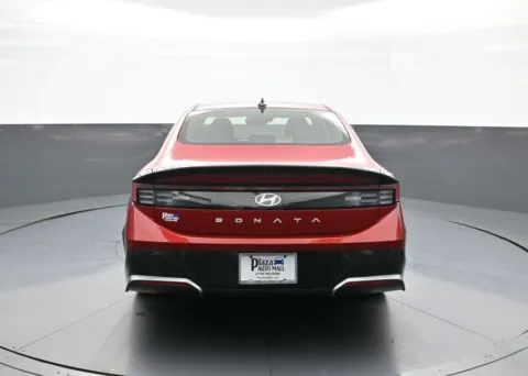 More photos of 2026 Hyundai Sonata SEL Sport at Plaza Hyundai, NY