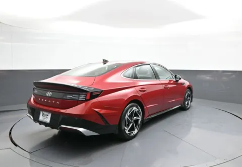 More photos of 2026 Hyundai Sonata SEL Sport at Plaza Hyundai, NY