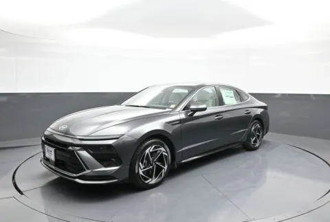 Gray 2026 Hyundai Sonata SEL Sport for sale in Brooklyn, NY