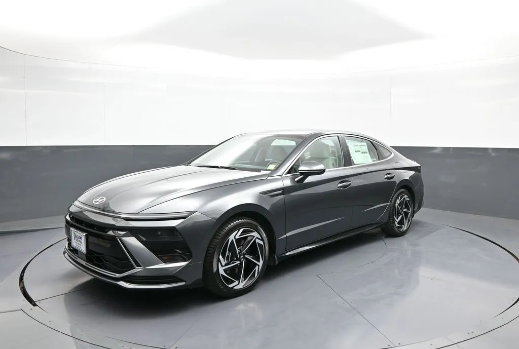 Gray 2026 Hyundai Sonata SEL Sport for sale in Brooklyn, NY