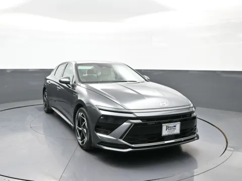 Another view of 2026 Hyundai Sonata SEL Sport for sale in Brooklyn, NY at Plaza Hyundai