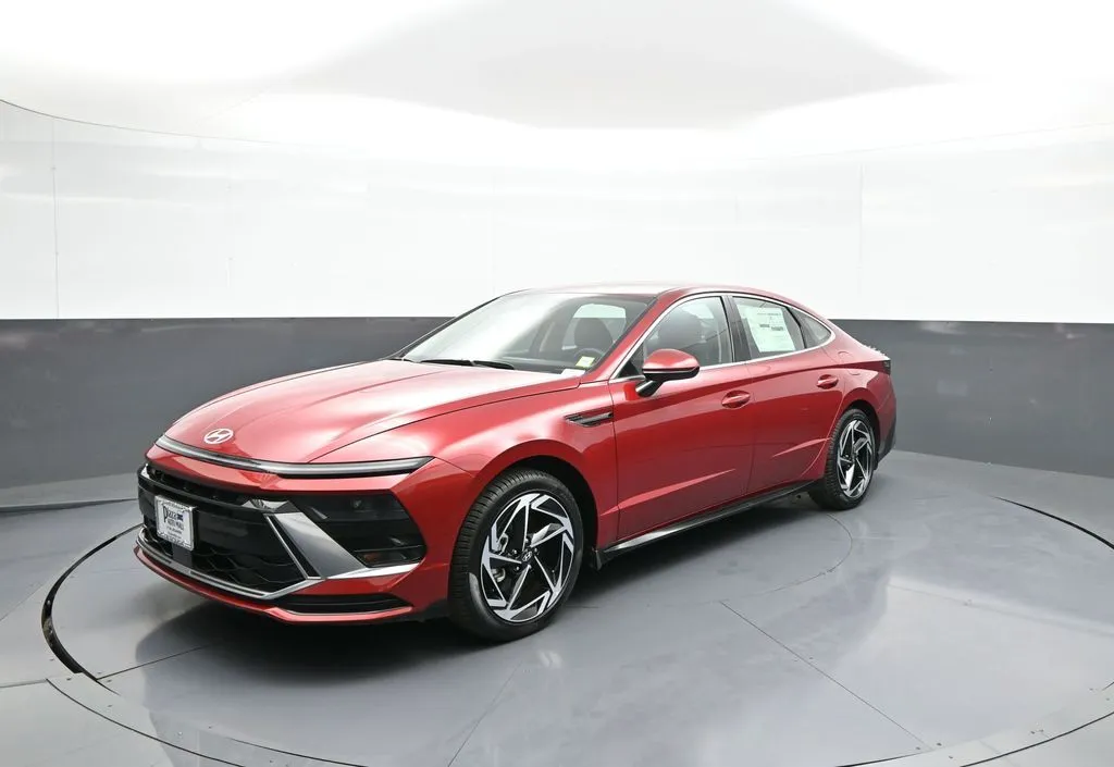 Red 2026 Hyundai Sonata SEL Sport for sale in Brooklyn, NY