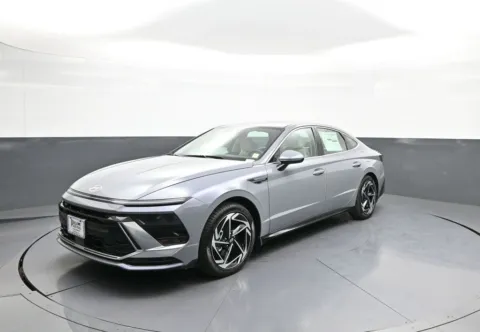 Blue 2026 Hyundai Sonata SEL Sport for sale in Brooklyn, NY