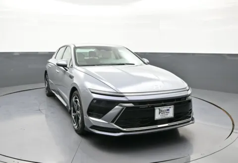 Another view of 2026 Hyundai Sonata SEL Sport for sale in Brooklyn, NY at Plaza Hyundai