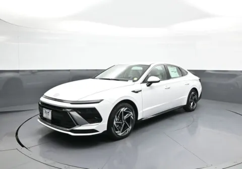White 2026 Hyundai Sonata SEL Sport for sale in Brooklyn, NY