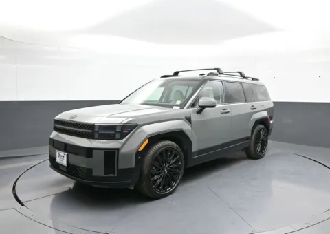 Gray 2026 Hyundai Santa Fe Calligraphy for sale in Brooklyn, NY