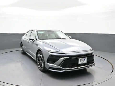 Another view of 2026 Hyundai Sonata SEL Sport for sale in Brooklyn, NY at Plaza Hyundai