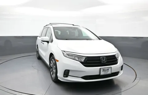 Another view of 2023 Honda Odyssey EX-L for sale in Brooklyn, NY at Plaza Honda