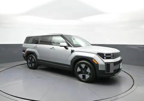 More photos of 2026 Hyundai Santa Fe Hybrid SE at Plaza Hyundai, NY