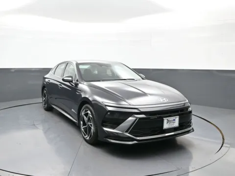 Another view of 2026 Hyundai Sonata SEL Sport for sale in Brooklyn, NY at Plaza Hyundai