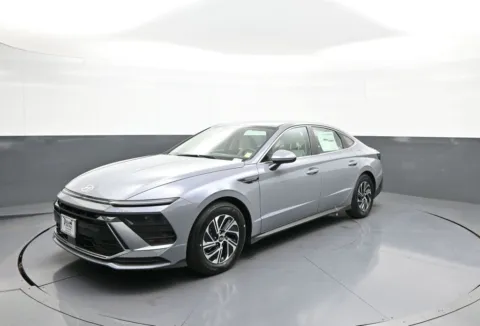 Blue 2026 Hyundai Sonata Hybrid Blue for sale in Brooklyn, NY