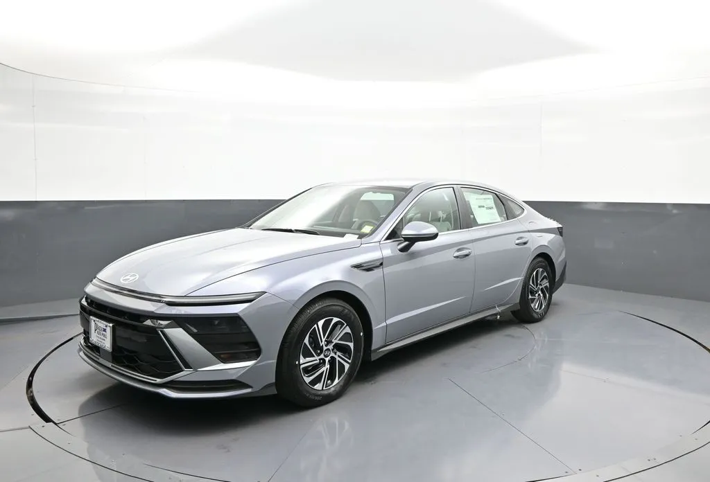Blue 2026 Hyundai Sonata Hybrid Blue for sale in Brooklyn, NY
