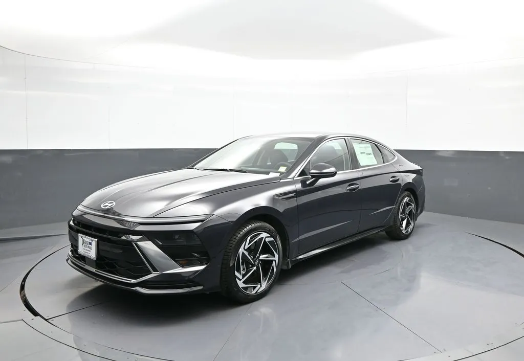 Blue 2026 Hyundai Sonata SEL Sport for sale in Brooklyn, NY