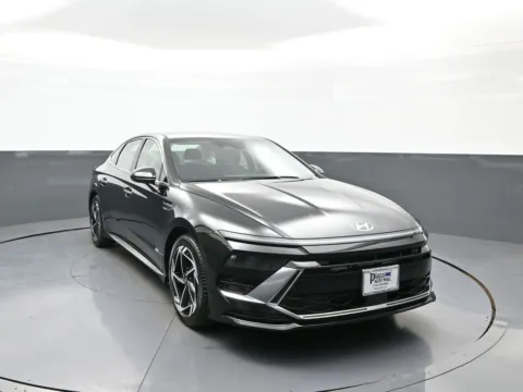 Another view of 2026 Hyundai Sonata SEL Sport for sale in Brooklyn, NY at Plaza Hyundai