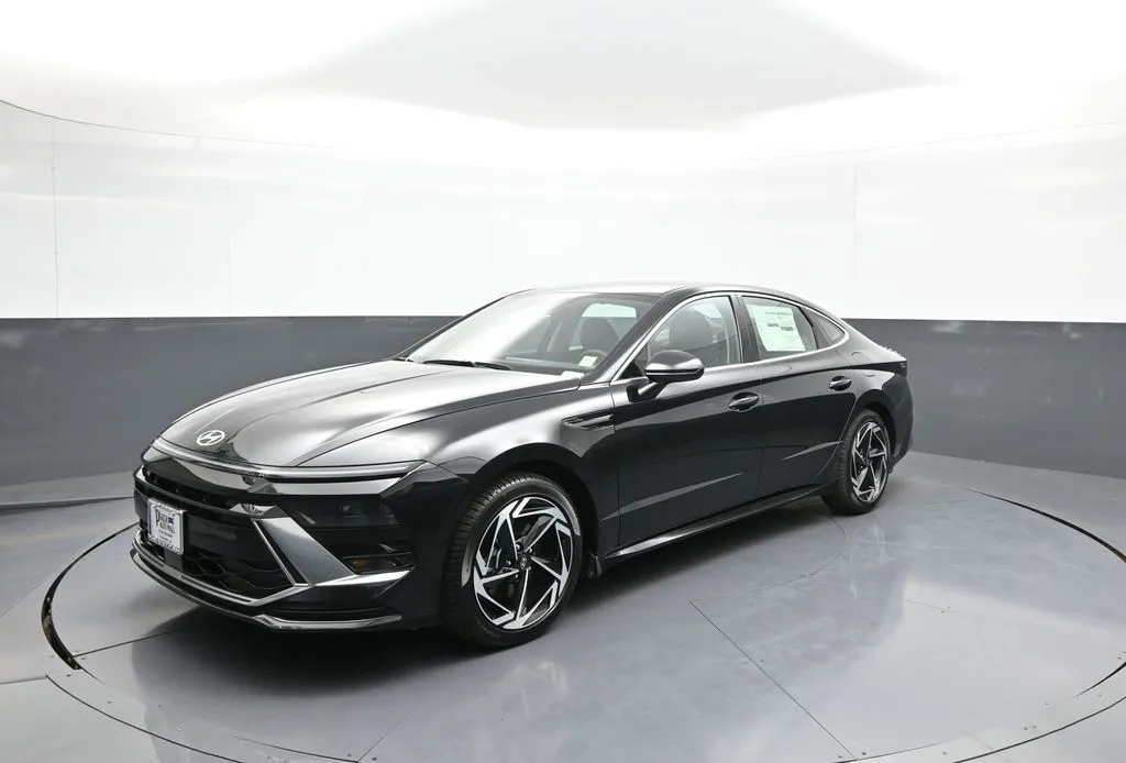 Black 2026 Hyundai Sonata SEL Sport for sale in Brooklyn, NY