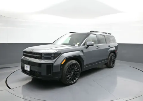 Gray 2026 Hyundai Santa Fe Calligraphy for sale in Brooklyn, NY