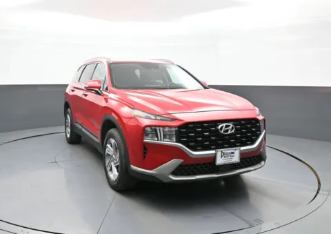 Another view of 2023 Hyundai Santa Fe SEL for sale in Brooklyn, NY at Plaza Hyundai