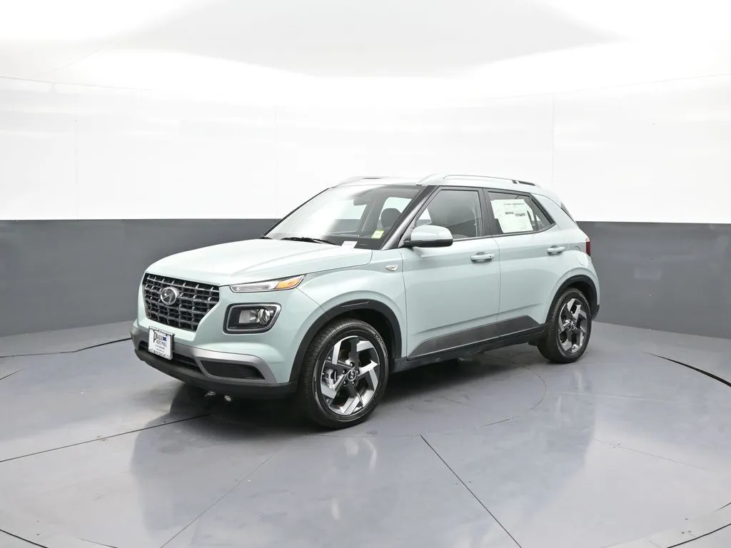 Green 2026 Hyundai Venue SEL for sale in Brooklyn, NY
