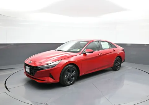 Red 2023 Hyundai Elantra SEL for sale in Brooklyn, NY