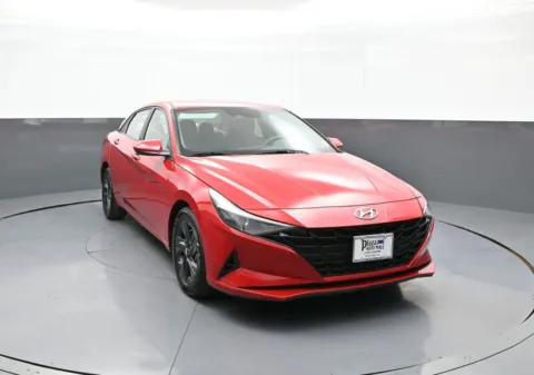 Another view of 2023 Hyundai Elantra SEL for sale in Brooklyn, NY at Plaza Hyundai