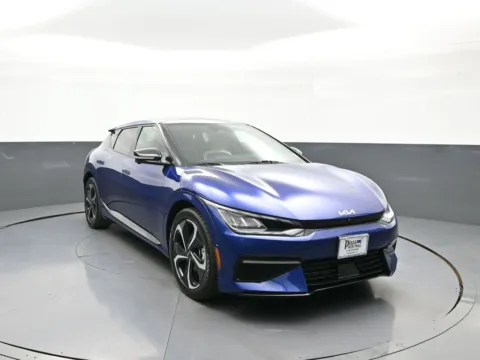 Another view of 2022 Kia EV6 GT-Line for sale in Brooklyn, NY at Plaza Hyundai