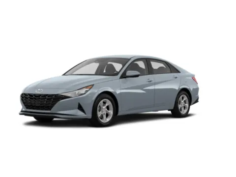Gray 2021 Hyundai Elantra SE for sale in Brooklyn, NY