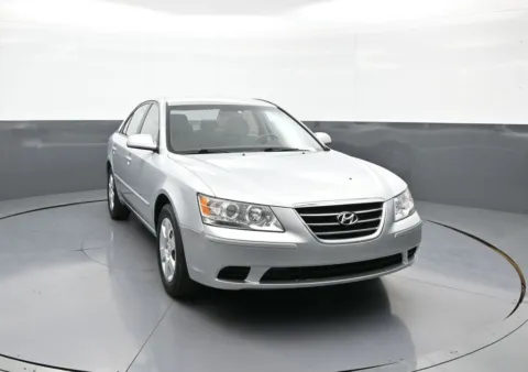 Another view of 2010 Hyundai Sonata GLS for sale in Brooklyn, NY at Plaza Hyundai