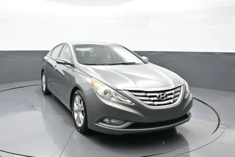 Another view of 2013 Hyundai Sonata Limited for sale in Brooklyn, NY at Plaza Hyundai