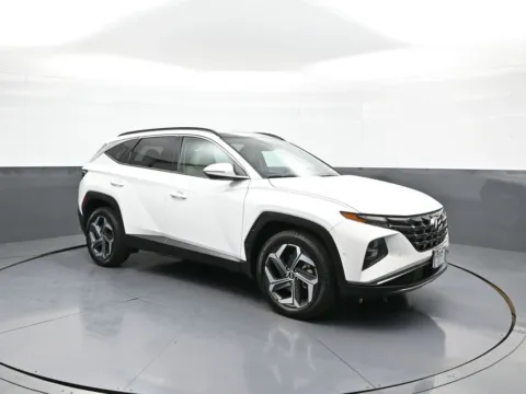 More photos of 2024 Hyundai Tucson Limited at Plaza Hyundai, NY