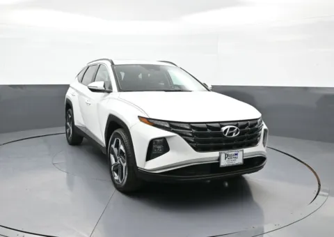 Another view of 2023 Hyundai Tucson SEL for sale in Brooklyn, NY at Plaza Hyundai