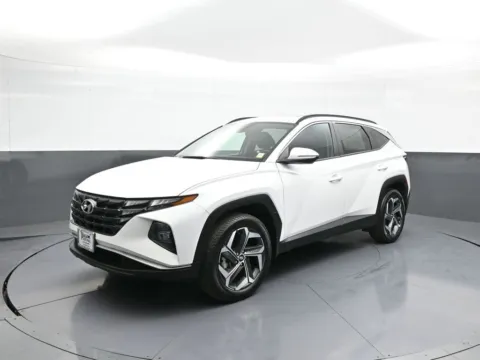 White 2023 Hyundai Tucson SEL for sale in Brooklyn, NY