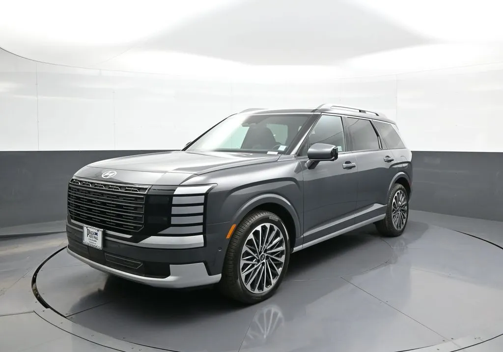 Gray 2026 Hyundai Palisade Calligraphy for sale in Brooklyn, NY