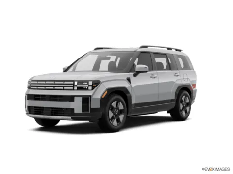 Silver 2026 Hyundai Santa Fe Hybrid SEL for sale in Brooklyn, NY