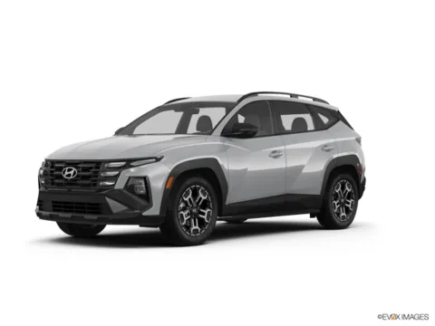 Silver 2026 Hyundai Tucson XRT for sale in Brooklyn, NY