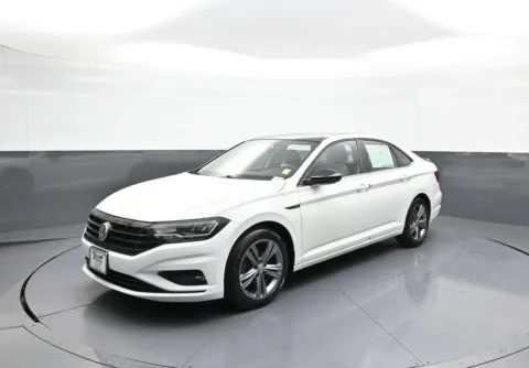 White 2020 Volkswagen Jetta R-Line for sale in Brooklyn, NY
