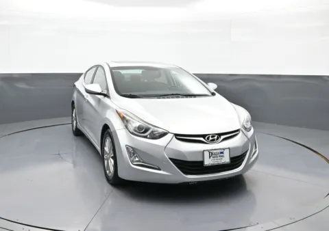Another view of 2015 Hyundai Elantra SE for sale in Brooklyn, NY at Plaza Hyundai