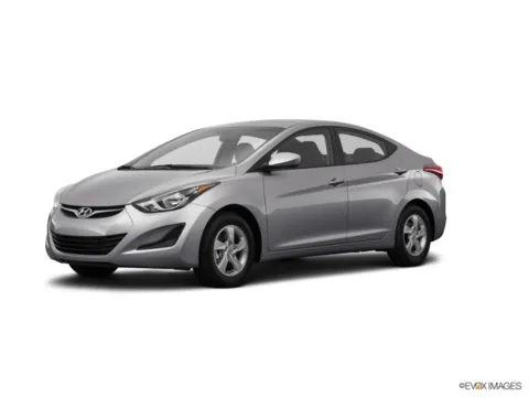 Silver 2015 Hyundai Elantra SE for sale in Brooklyn, NY