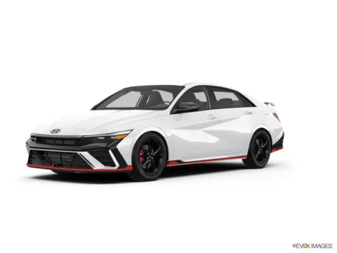 White 2026 Hyundai Elantra N for sale in Brooklyn, NY