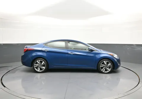 More photos of 2014 Hyundai Elantra Limited at Plaza Hyundai, NY