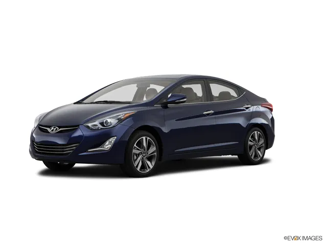 2014 Hyundai Elantra Limited for sale in Brooklyn, NY