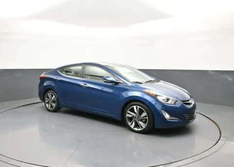 More photos of 2014 Hyundai Elantra Limited at Plaza Hyundai, NY