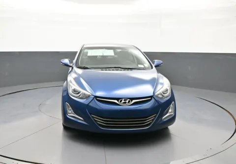 Photos of 2014 Hyundai Elantra Limited for sale in Brooklyn, NY at Plaza Hyundai
