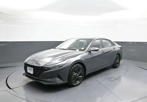 Gray 2023 Hyundai Elantra SEL for sale in Brooklyn, NY