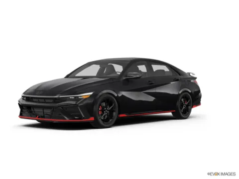 Black 2026 Hyundai Elantra N for sale in Brooklyn, NY