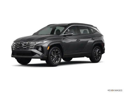 Gray 2026 Hyundai Tucson Limited for sale in Brooklyn, NY